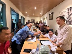 Kabar Gembira! Jalan Poros Kecamatan Air Salek Siap Dibangun 2026