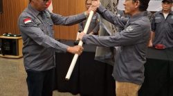 Mahmud Buka Musda II PJS Babel, Rikky Permana Kembali Pimpin DPD