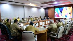 Pemkab Banyuasin Akan Terapkan Absensi Online Untuk ASN