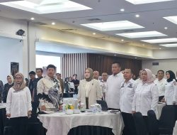 Banyuasin, Bank Mandiri Perkuat Kerja Sama Melalui Sosialisasi Layanan Perbankan