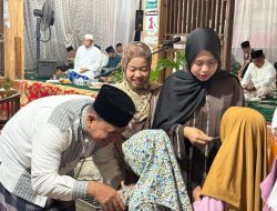 Bupati Banyuasin Menggelar Ruwahan Sambut Bulan Suci Ramadhan 1447,H 