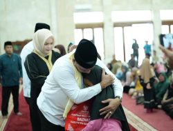 Pemkab Banyuasin Kembali Gelar Safari Ramadhan, Pererat Silaturahmi Serap Aspirasi 