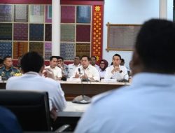 Bupati Usul Arus Lebaran 2026, Jalan Palembang Betung Perlu Perbaikan Maksimal 