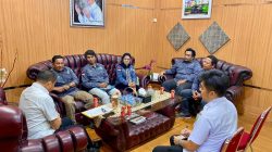 PJS Sumsel Audiensi ke Kesbangpol, Perkuat Sinergi dan Pendaftaran Organisasi Pers