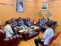 PJS Sumsel Audiensi ke Kesbangpol, Perkuat Sinergi dan Pendaftaran Organisasi Pers