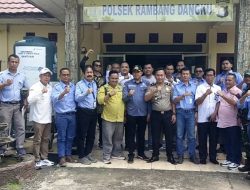 Demo Lanjutan Batal, Ini Hasil Mediasi Forum Kades dan PT MHP Soal Jalan Rusak
