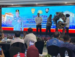 Perkuat Meritokrasi, Polri Konsolidasikan Asesor Assessment Center