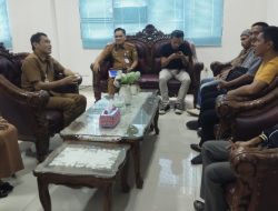 Desak CSR untuk Sertifikasi Tenaga Kerja, Aliansi Gunung Raja EPD Bersatu Datangi Disnaker Muara Enim
