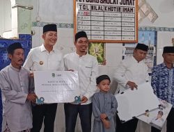 Mengelar Safari Ramadan 1447 H, Kabupaten PALI Mempererat Tali Silaturahmi 