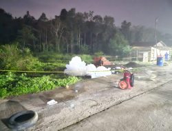 Respons Cepat Pertamina Kendalikan Kebocoran Pipa di Talang Akar