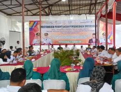 Camat Menggelar Perencanaan Pembangunan 2027, 41 Usulan Prioritas Membangun 