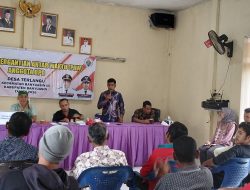 4 kandidat Bertarung Memperebutkan 2 Korsi Kosong BPD 