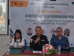 HPN 2026, Polres Manggarai Tegaskan Pihaknya Wajib Berikan Perlindungan Kepada Wartawan