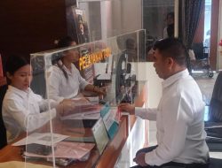 Satuan Narkoba Polres Manggarai Limpahkan Berkas Perkara Kasus Narkotika ke Kejaksaan