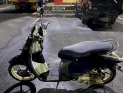 Nekat Curi Motor Polisi, Seorang Pelajar di Ruteng di Ringkus Sat Reskrim Polres Manggarai