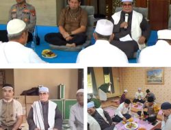 Habib Gasim Serukan Jaga Kamtibmas, 400 Jamaah Hadiri Isra Mi’raj di Palembang