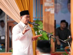 Safari Ramadhan Gubernur Sumsel, Pembangunan Banyuasin Di Kancah Nasional