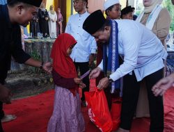 Safari Ramadhan 1447 H Bupati Askolani Tegaskan Komitmen Program Religius