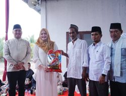 Safari Ramadhan Salah Satu Agenda Pemkab Banyuasin Serap Aspirasi Masyarakat