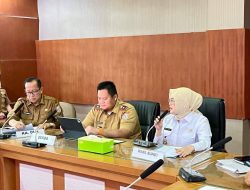 Tingkatkan Estetika Kota, Pemkab Instruksikan OPD Turun Tangan Bersihkan Jalan 