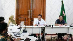 Ikuti Exit Meeting BPK RI, Askolani Tekankan Komitmen Transparansi Keuangan Banyuasin