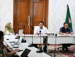 Ikuti Exit Meeting BPK RI, Askolani Tekankan Komitmen Transparansi Keuangan Banyuasin