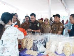 Gerakan Pangan Murah Banyuasin Hadir Bantu Stabilkan Harga Jelang Idul fitri