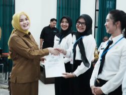 Tutup CPNS Banyuasin Angkatan XI-XIV, Wabup Tekankan Integritas  Inovasi Pelayanan
