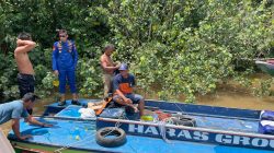 Kecelakaan Speed Boat Muara Telang, Satu Penumpang Meninggal 