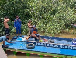 Kecelakaan Speed Boat Muara Telang, Satu Penumpang Meninggal 