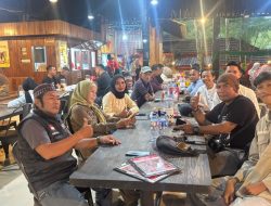 Perkuat Silahturahmi Pjs Banyuasi Bukber Bersama, Bahas Kebangkitan Organisasi Baru 