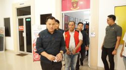 Kejari Banyuasin Tetapkan Kades Sebokor Tersangka Korupsi Dana Desa, Rp418 Juta