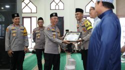 Kapolda Sumsel Bangun Sinergi Hafidz Qur’an, Perkuat Cooling System Kamtibmas