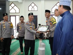Kapolda Sumsel Bangun Sinergi Hafidz Qur’an, Perkuat Cooling System Kamtibmas