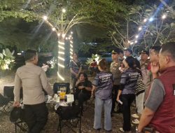 Polres Banyuasin Penghentian Street Boxing: Bukan Dilarang, Tapi  Demi Keselamatan Atlet