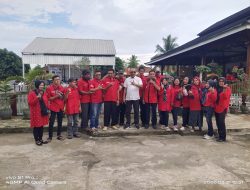 Rapat Pleno PDIP Muara Enim: Perluasan PAC dan Regenerasi Kader Jadi Fokus Utama