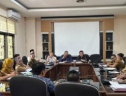 Komisi II DPRD Banyuasin Gelar RDP, Soroti Perizinan Perusahaan SCR
