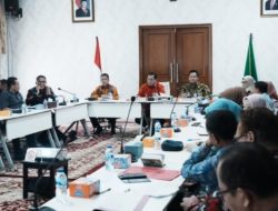 Askolani Pimpin Rapat Koordinasi E-Monev Program Strategis Nasional 