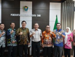 Wabup Bengkulu Selatan Puji Pemkab. Muara Enim Tetap Alokasikan TPP PPPK Ditengah Efisiensi Anggaran