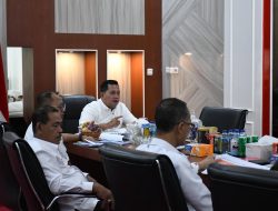 Pemkab Banyuasin Percepat Kerja Sama Penyediaan Air Bersih  Masyarakat