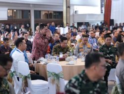 Pelabuhan Tanjung Carat Resmi Diluncurkan, Banyuasin Siap  Gerbang Ekspor-Impor 