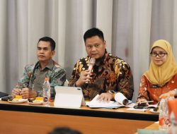 Sekda Erwin Paparkan Program Penanganan Kemiskinan Dan Penurunan Stunting
