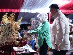Semarak HUT ke-24 Pemkab Gelar Pesta Rakyat Meriah Di Kabupaten Banyuasin 