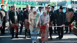 Jalan Jakfar Rahmad Wujud Komitmen Infrastruktur Banyuasin Di Resmikan 