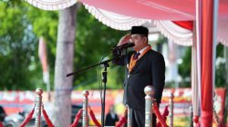 HUT Ke-24, Bupati Askolani Ajak Masyarakat Bersinergi Hadapi Tantangan Global