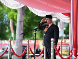 HUT Ke-24, Bupati Askolani Ajak Masyarakat Bersinergi Hadapi Tantangan Global