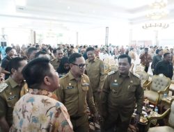 Bupati Banyuasin Siap Kerja Handal, Terampil Cerdas Sesuai Arahan Presiden RI