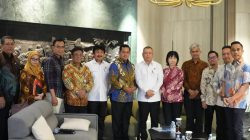 Gaspol Infrastruktur Energi Hijau, Bupati Askolani Bahas Pelabuhan Tanjung Carat