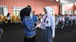 110 Putra-Putri Terbaik Rebut 30 Kursi Paskibraka Banyuasin 2026