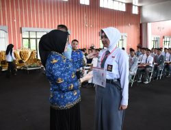 110 Putra-Putri Terbaik Rebut 30 Kursi Paskibraka Banyuasin 2026